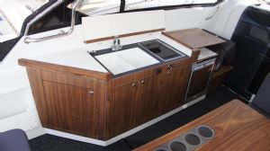Finnmaster Grandezza 33 OC